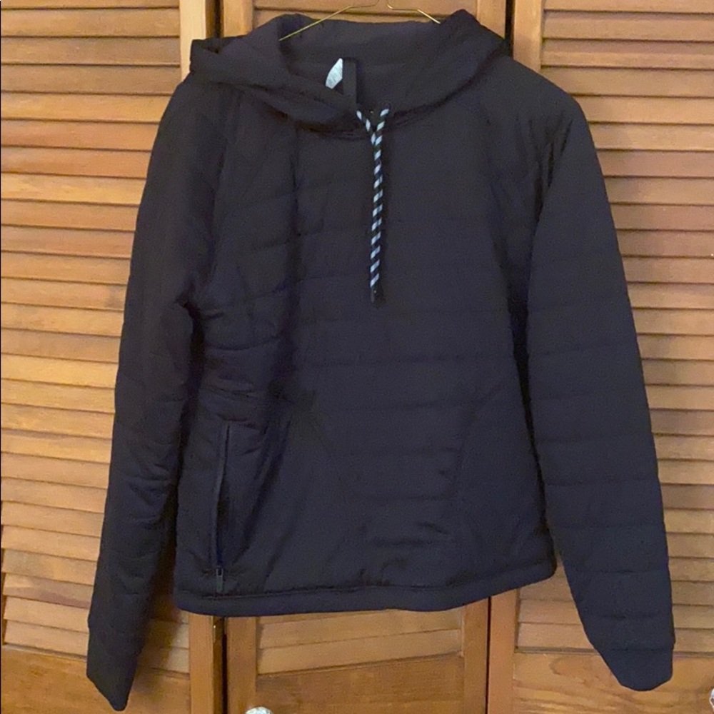 Lululemon dynamic movement hoodie